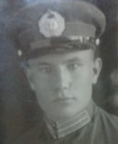 Бянкин Николай Игнатьевич и Волков Пётр Михайлович и Ермолин Михаил Владимирович