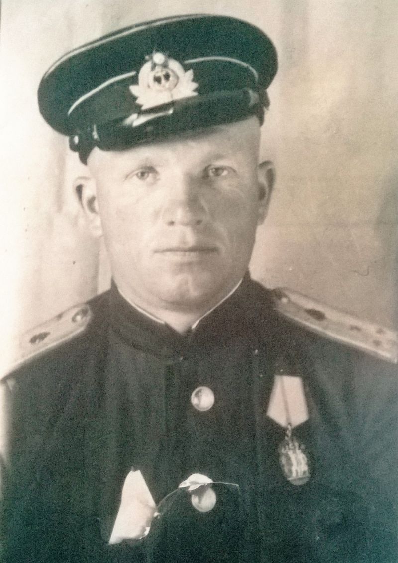 Худенко Андрей Яковлевич