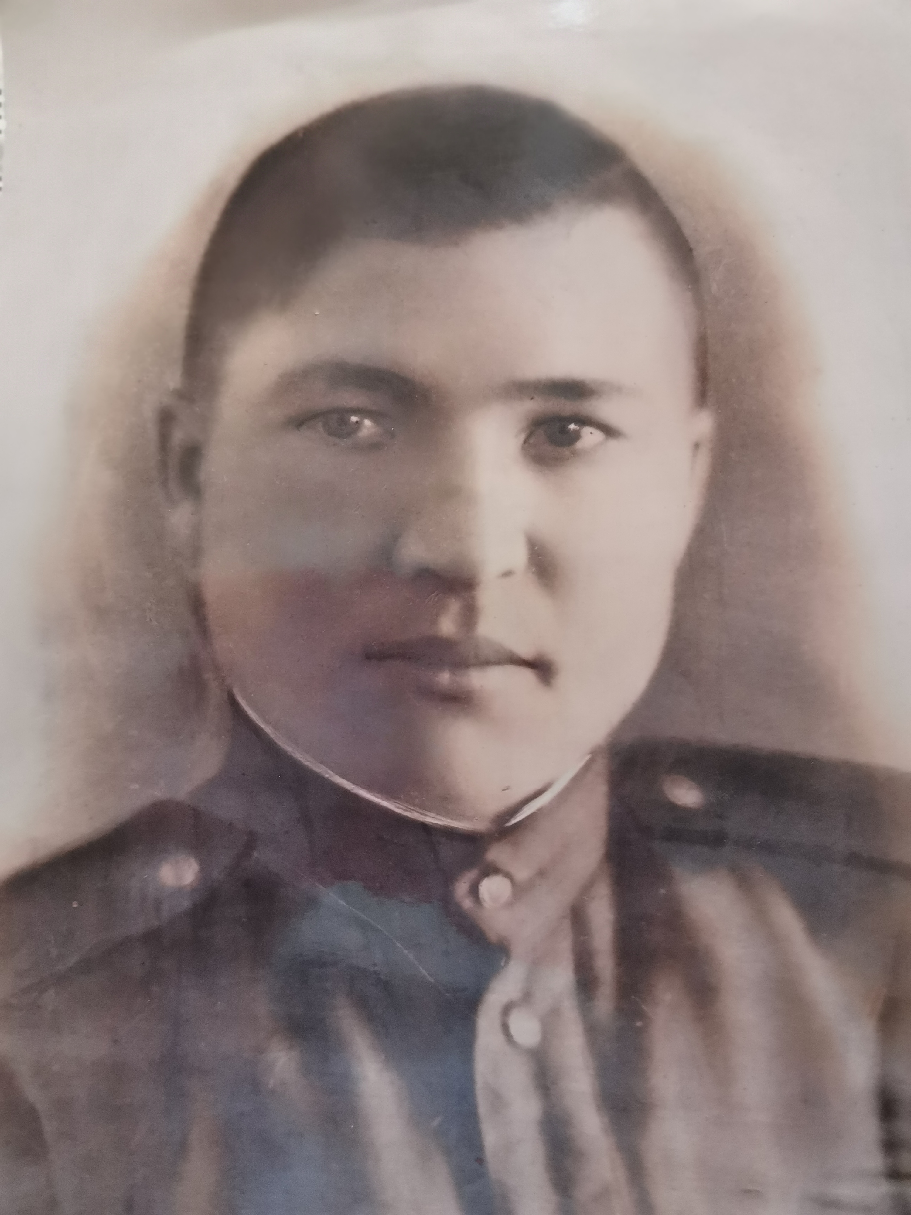 Григорьев Димитрий Григорьевич