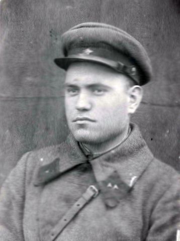 Егин Иван Иванович