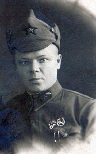 Казымов Николай Георгиевич