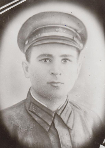 Рузанов Семен Андреевич