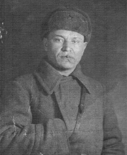 Понятов Гаврил Алексеевич