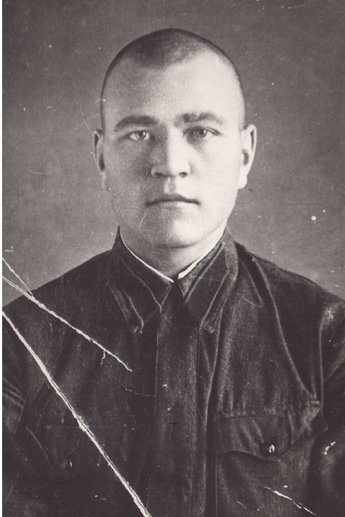 Власов Александр Григорьевич