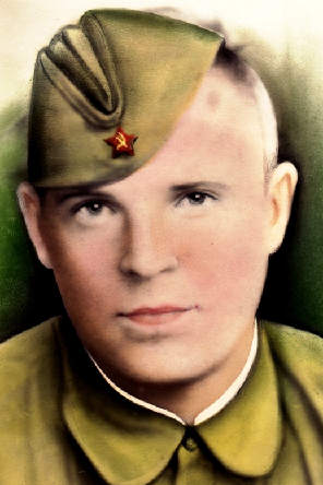 Волков Пётр Симонович