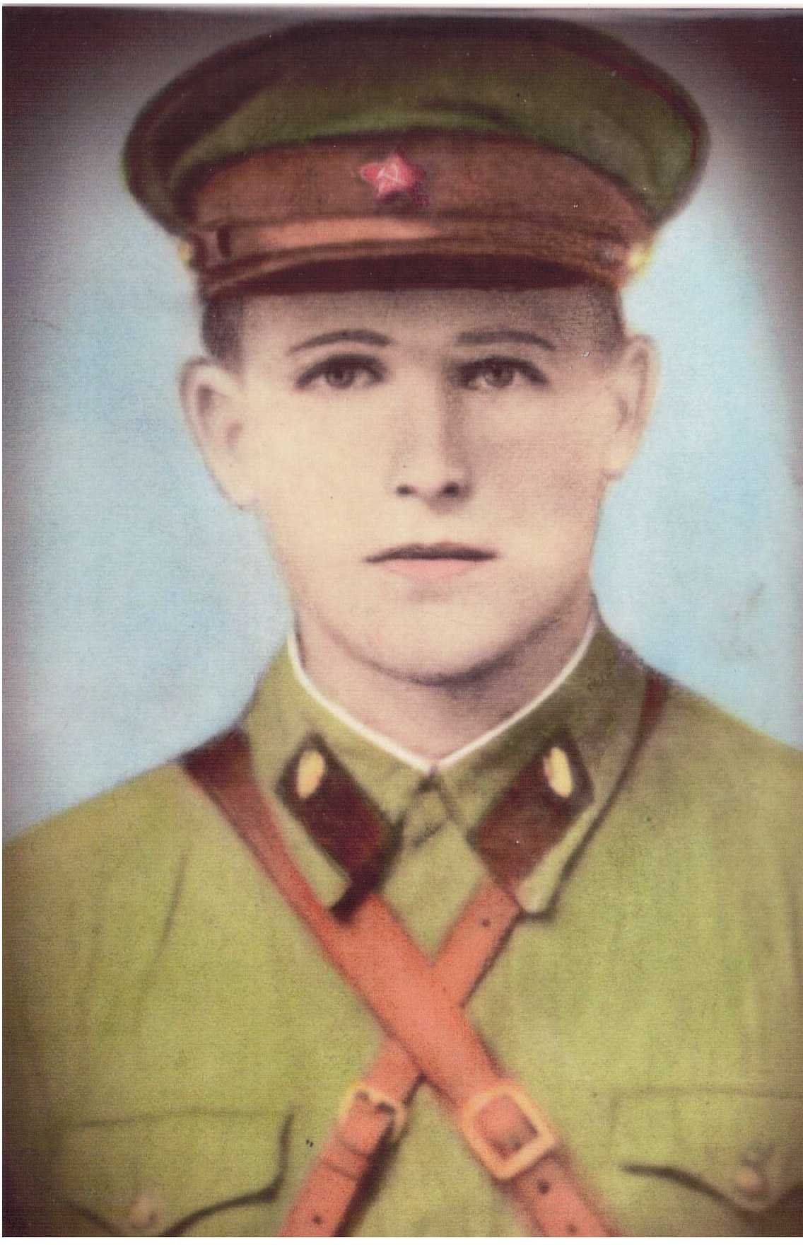 Зубцов Алексей Ефимович