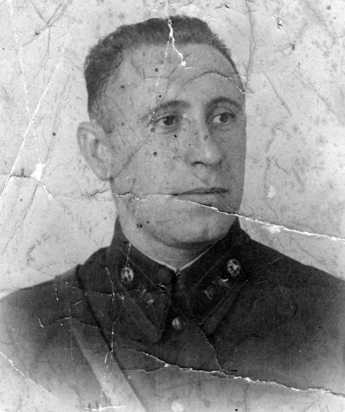 Альперштейн Зиновий Абрамович