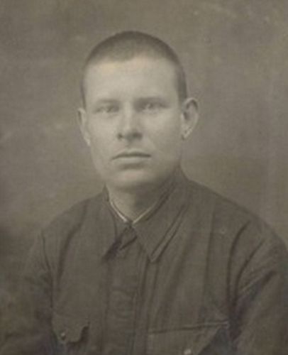 Заровнятных Григорий Егорович