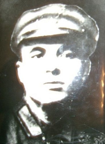 Катаев Захар Егорович