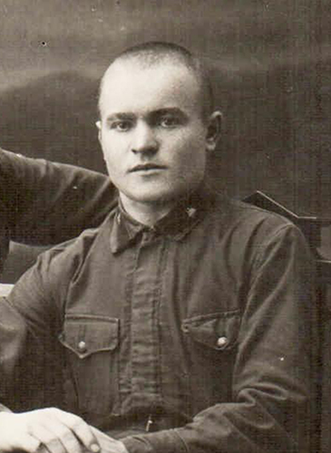 Балдин Иван Николаевич