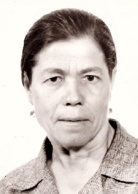 Денисова (Башарина) Прасковья Артемовна