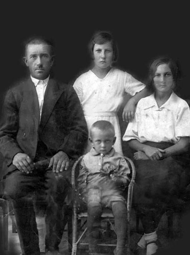 Якушин Петр Андреевич