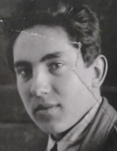 Ефимов Ефим Матвеевич