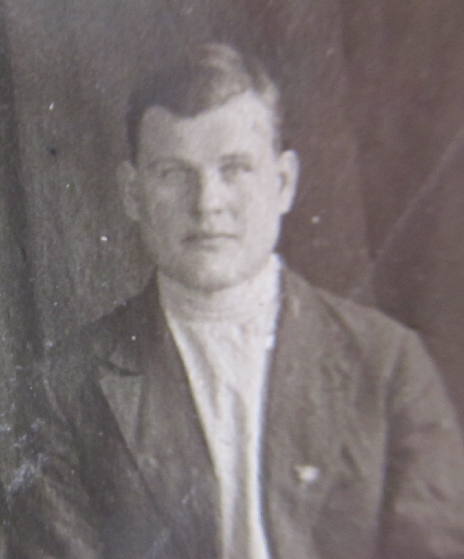 Шарыгин Егор Семенович