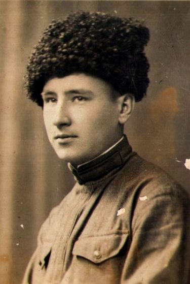 Морозов Александр Степанович