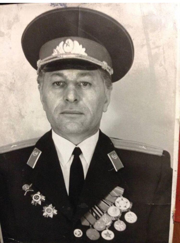 Галкин Григорий Дмитриевич