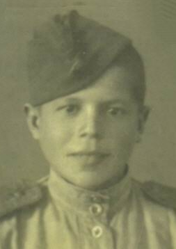 Абрамов Евгений Андреевич