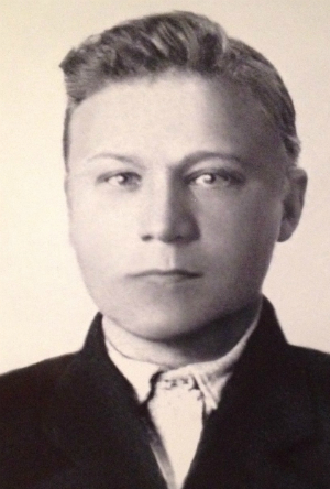 Егоров Василий Егорович