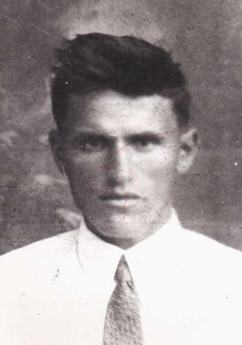 Калмыков Георгий Максимович