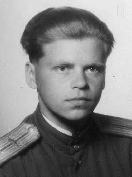 Лапчинский Георгий Демьянович