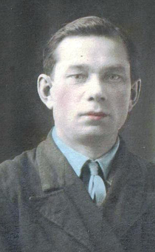 Белов Георгий Павлович