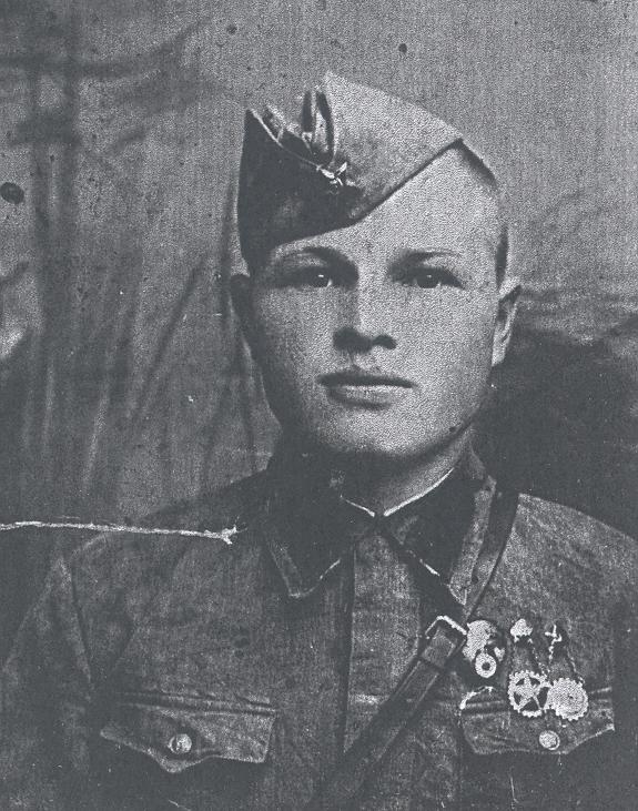 Фадеев Семен Иванович