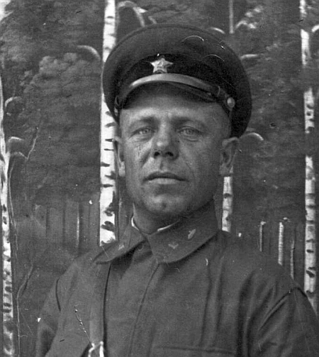 Юдашкин Павел Алексеевич