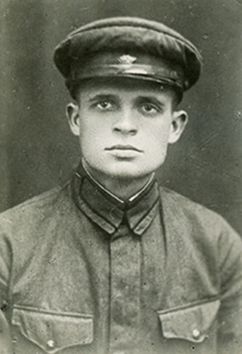 Ерогов Борис Семёнович