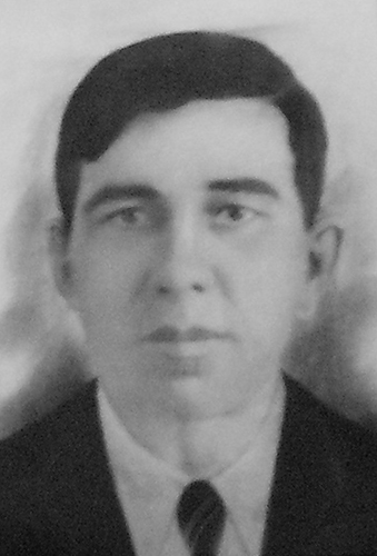 Белоусов Павел Алексеевич