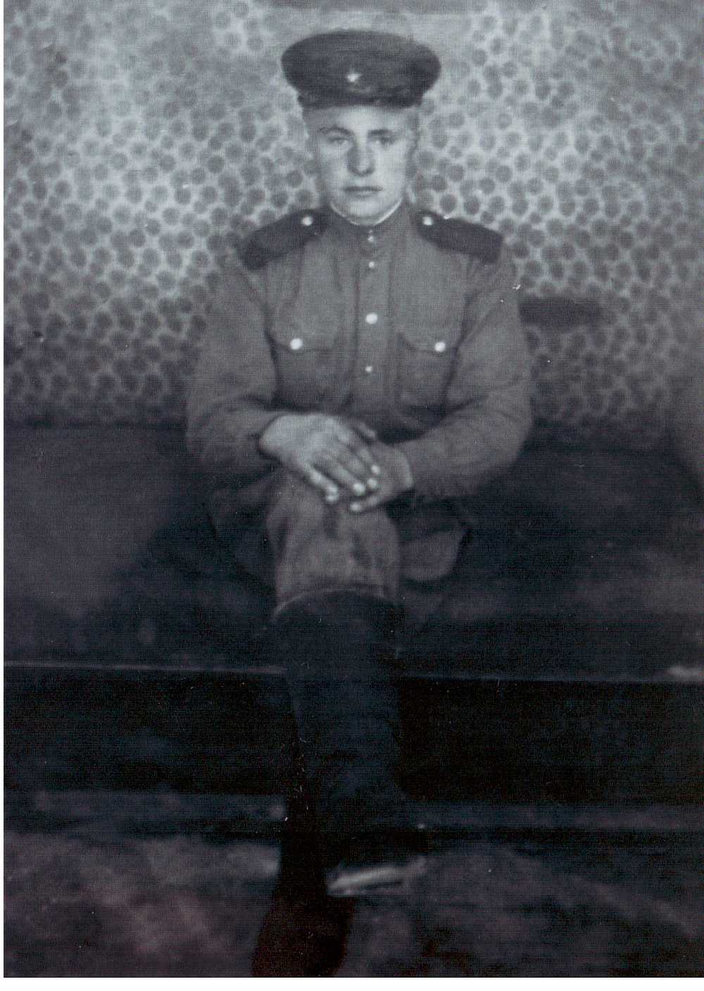 Бушманов Михаил Михайлович