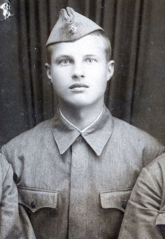 Ананьев Алексей Гаврилович