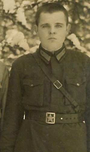 Перник Николай Григорьевич