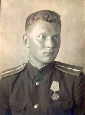 Юдин Виктор Александрович