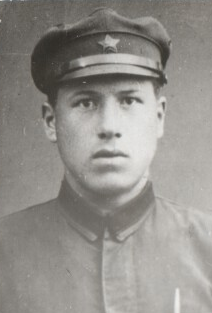 Иванов Гаврил Матвеевич