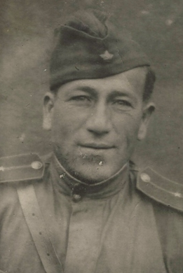 Мишин Герасим Григорьевич