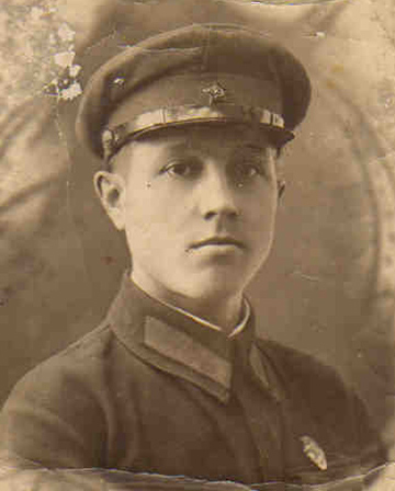 Михайлов Василий Ананьевич