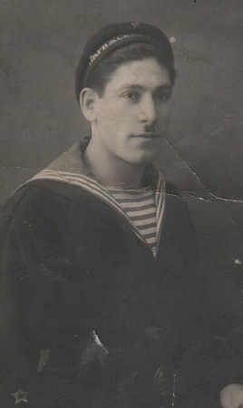 Фурман Меер (Михаил)  Волькович (Владимирович)