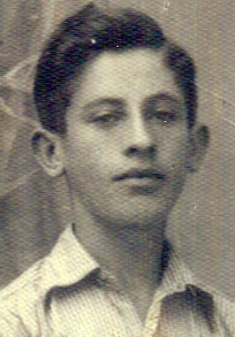 Пожарик Миля (Шмиль)