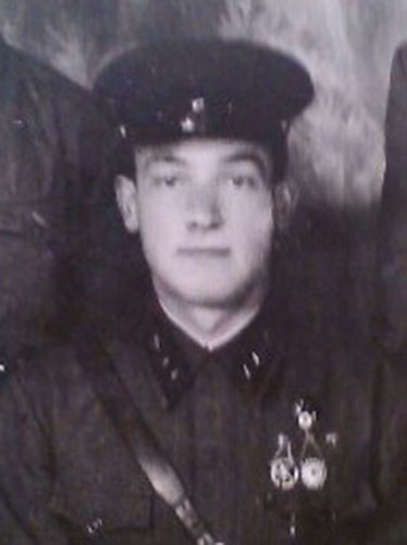 Савин Иван Михайлович