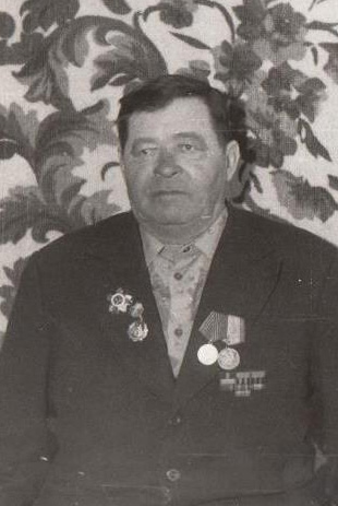 Лешонок Антон Антонович