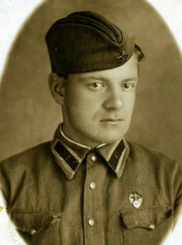 Гусев Рикс Георгиевич