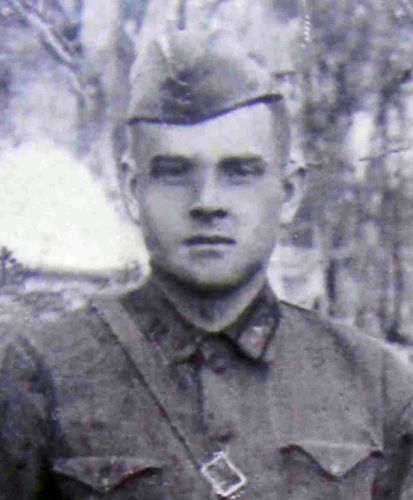 Ганьшин Петр Ефремович