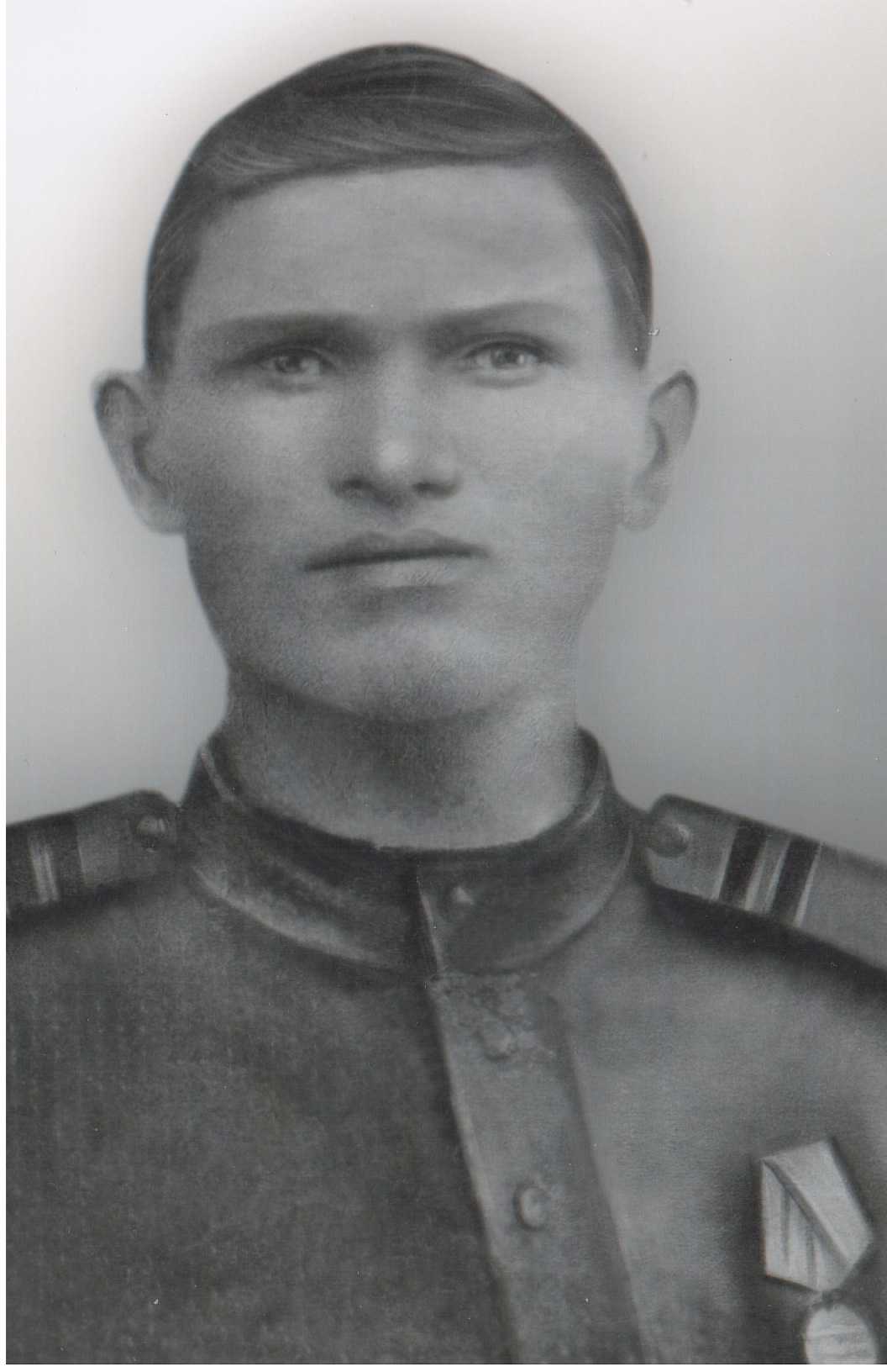 Тинаев Иван Иванович