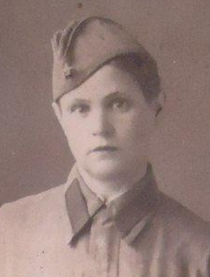 Поветьева Клавдия Макаровна