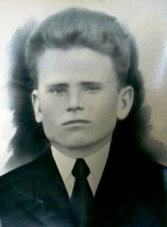 Пономарёв Степан Дмитриевич