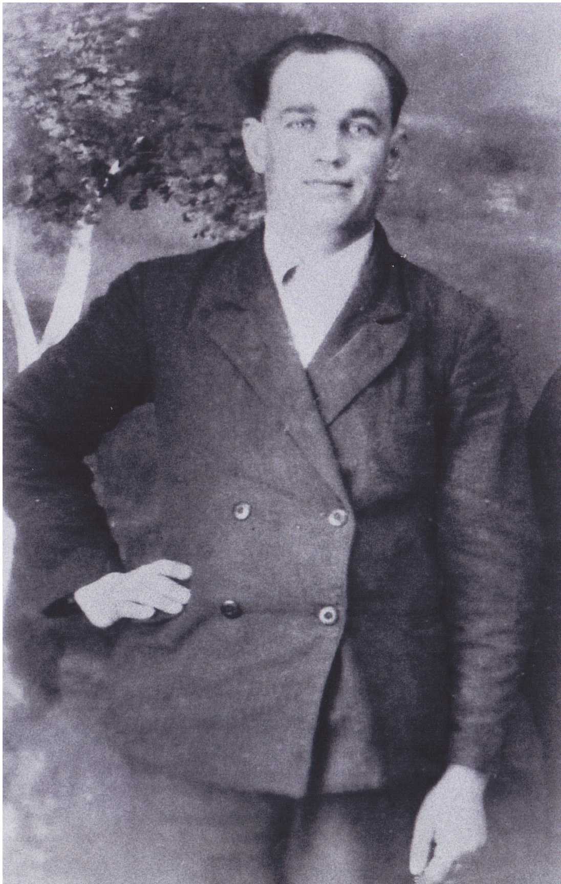 Волков Иван Петрович