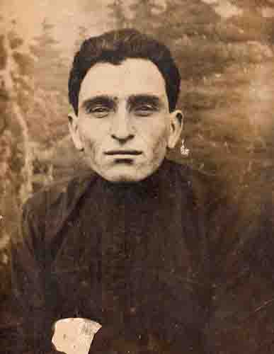 Хабеков Музрак Шокалович