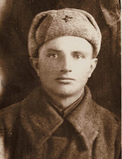 Юрин Федор Яковлевич