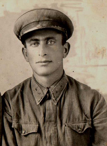 Ананян Хорен Галустович