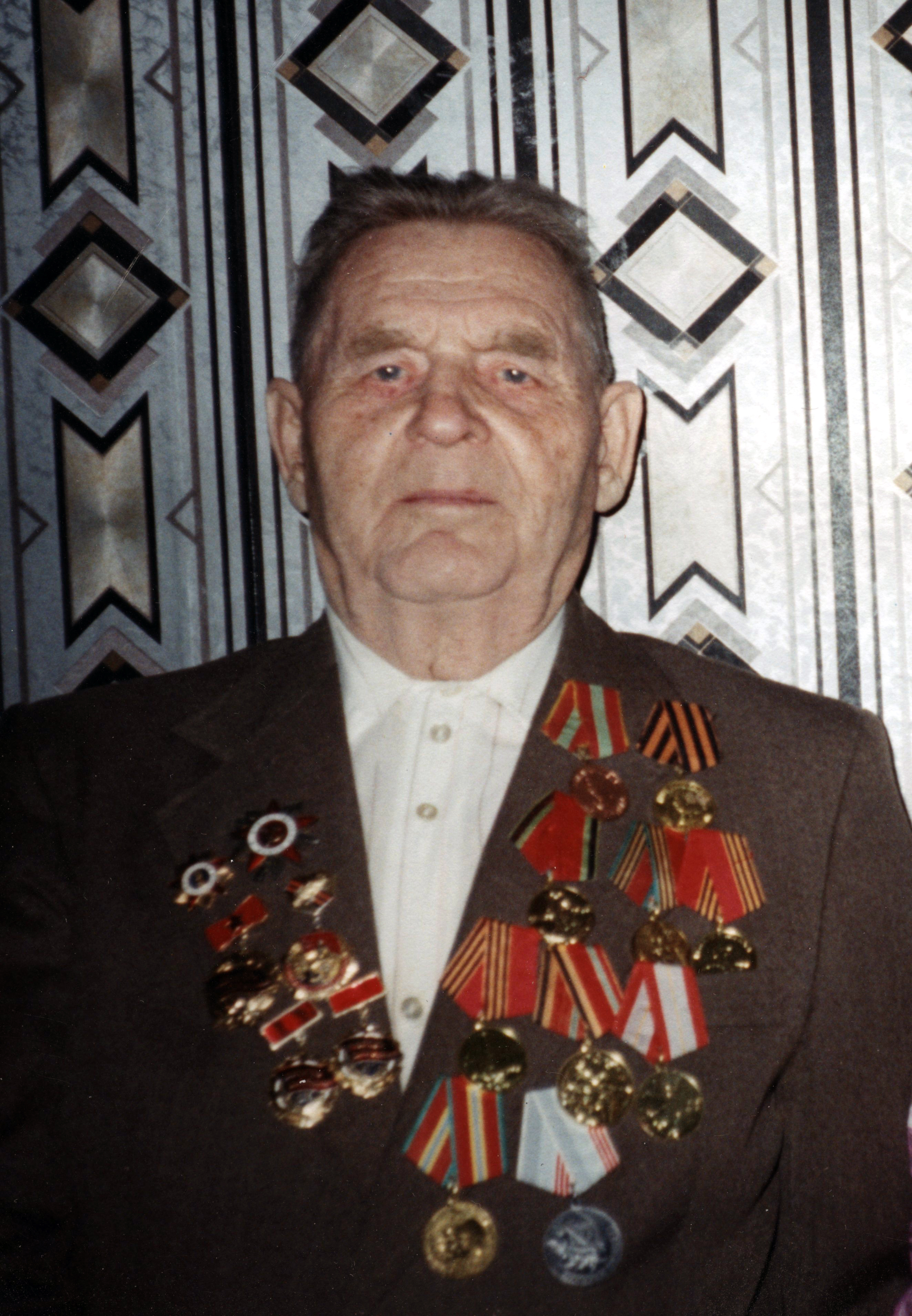 Московко Федор Ефимович